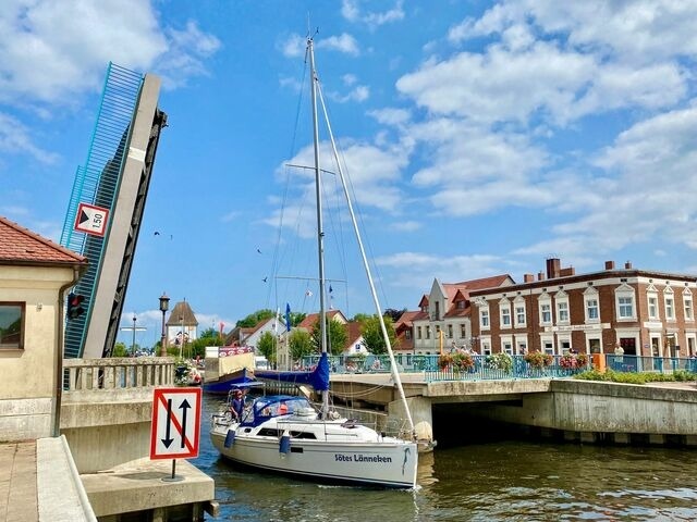 Ferienwohnung in Ueckermünde - Lagunenstadt am Haff Fewo 33 - Pallas - Bild 23
