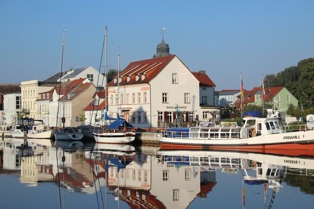 Ferienwohnung in Ueckermünde - Lagunenstadt am Haff Fewo 114 - Nixe - Bild 22