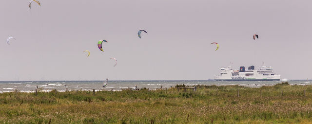 Ferienwohnung in Fehmarn OT Staberdorf - Meeresrauschen - direkt am Meer - Bild 9