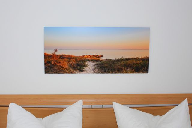 Ferienwohnung in Fehmarn OT Meeschendorf - Kleingarn - "Meeresblick" Nr. 6 - Bild 7