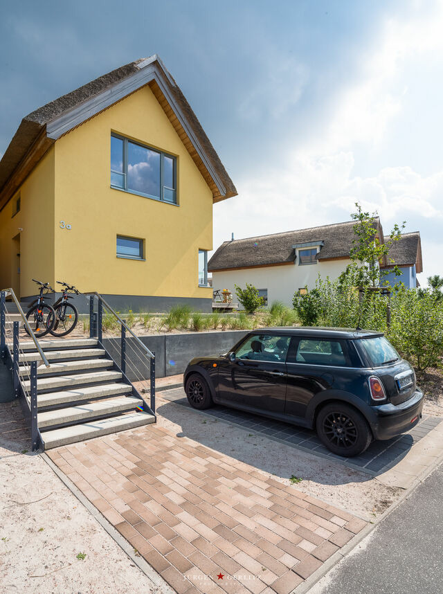 Ferienhaus in Heiligenhafen - Ostsee - Reetdachhaus Nr. 7 "Haddock" im Strand Resort - Bild 18