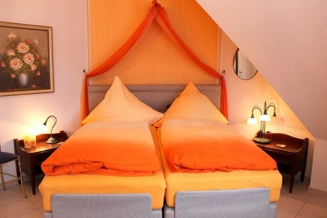 Ferienwohnung in Gr&ouml;mitz - Friesenhaus Gr&ouml;mitz - mit sch&ouml;nem Balkon, kostenlosem WLAN und Saisonstrandkorb - Bild 9