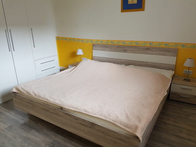 Ferienwohnung in Gr&ouml;mitz - Ferienwohnungen &Ouml;ker - Whg. 1 - familiengerechte Fewo mit 2 SZ, nur wenige Gehminuten zum Hauptstrand - Bild 6