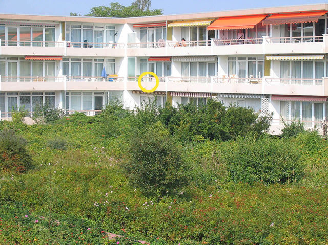 Ferienwohnung in Gr&ouml;mitz - Haus Baltic App. 132 - sonnige Balkonwohnung in S&uuml;dwestlage - Bild 14