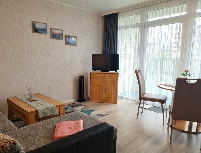 Ferienwohnung in Gr&ouml;mitz - Haus Baltic - App. 58 - direkt hinter dem Deich! - Bild 2