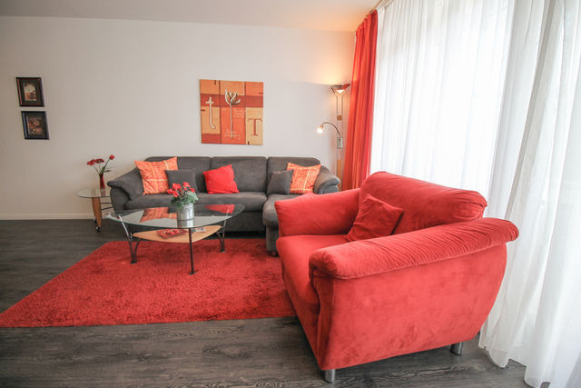 Ferienwohnung in Grömitz - Villa am Meer App. 6 - Sparen Sie durch unsere Sonderangebote für Buchungslücken! - Bild 3 Ferienwohnung in Grömitz - Villa am Meer App. 6 - Sparen Sie durch unsere Sonderangebote für Buchungslücken! - Bild 3