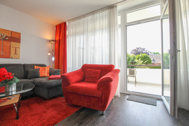 Ferienwohnung in Grömitz - Villa am Meer App. 6 - Sparen Sie durch unsere Sonderangebote für Buchungslücken! - Bild 5 Ferienwohnung in Grömitz - Villa am Meer App. 6 - Sparen Sie durch unsere Sonderangebote für Buchungslücken! - Bild 5