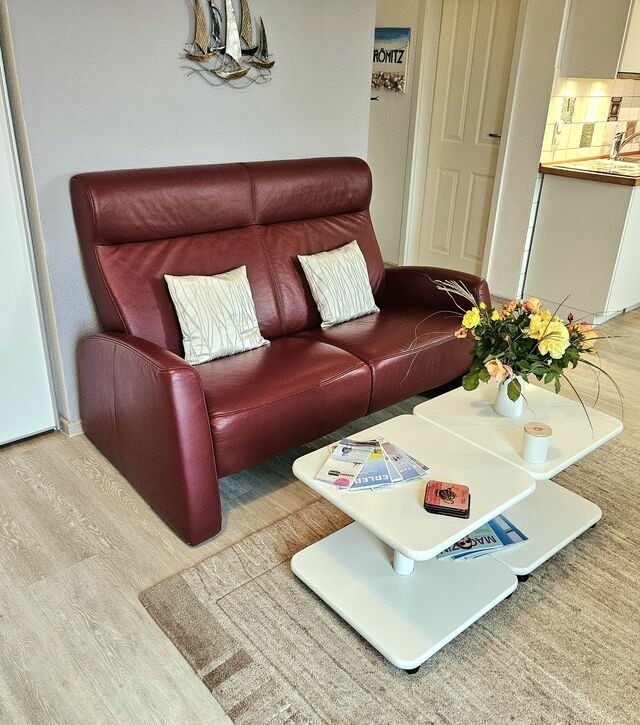 Ferienwohnung in Gr&ouml;mitz - "Haus Frohnau - App. 1" - Bild 2