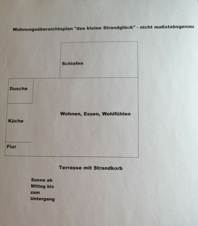 Ferienwohnung in Gr&ouml;mitz - "Das kleine Strandgl&uuml;ck" - Bild 18
