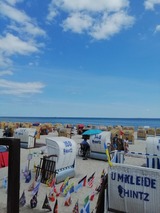 Ferienwohnung in Gr&ouml;mitz - "Das kleine Strandgl&uuml;ck" - Bild 13