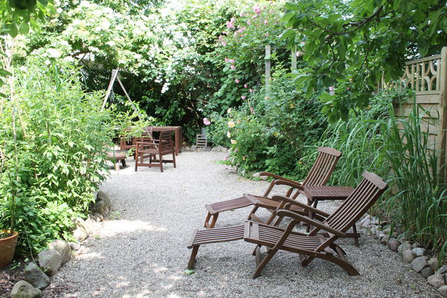 Ferienwohnung in Grömitz - "Garten" - Bild 25