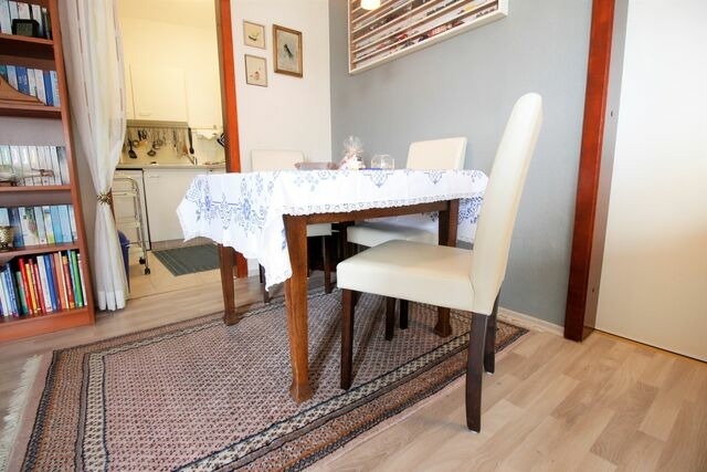 Ferienwohnung in Gr&ouml;mitz - Hanseat I - Whg. 71 - Top Lage mit Seeblick und WLAN - Bild 4
