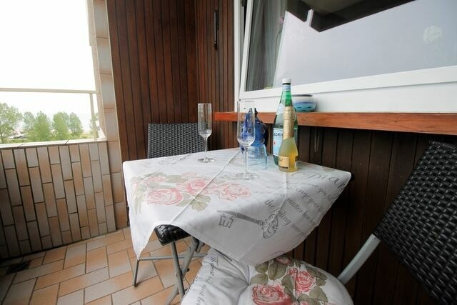 Ferienwohnung in Gr&ouml;mitz - Hanseat I - Whg. 71 - Top Lage mit Seeblick und WLAN - Bild 12