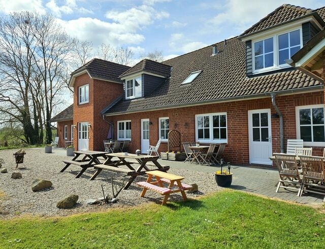 Ferienwohnung in Gr&ouml;mitz - "Pappelhof - Whg. 5" - Bild 16