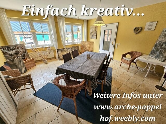 Ferienwohnung in Gr&ouml;mitz - "Pappelhof - Whg. 5" - Bild 21