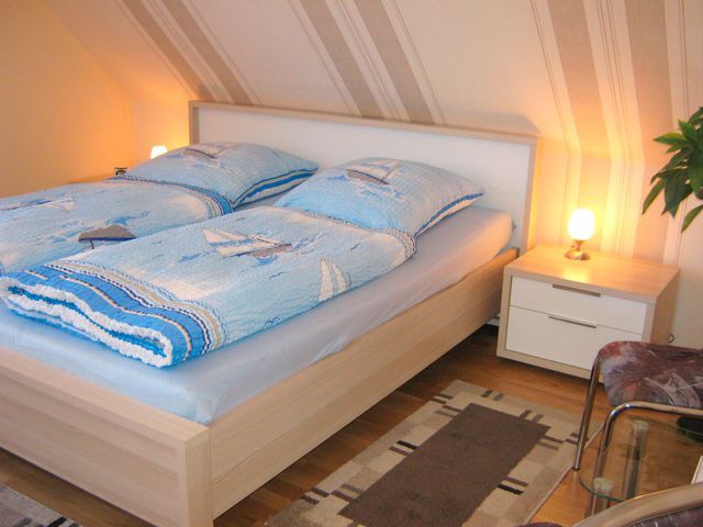 Ferienwohnung in Gr&ouml;mitz - Haus am Meer - Whg. 2 - strandnah & ruhig gelegen im Ostseebad Gr&ouml;mitz - Bild 7