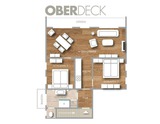 Ferienwohnung in Gr&ouml;mitz - Seepark - Oberdeck - Bild 3