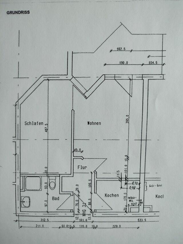 Ferienwohnung in Grömitz - "Haus Atlantic" - Wohnung "StrandGut" - Bild 24