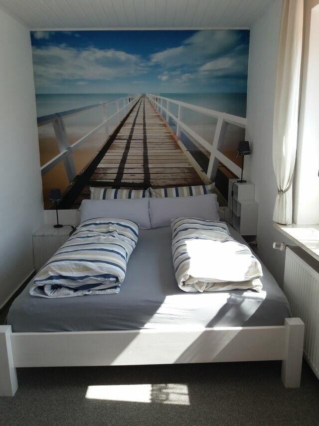 Ferienwohnung in Gr&ouml;mitz - Haus NO. 63 - Ferienwohnung "oben" - Bild 7