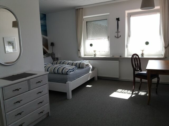 Ferienwohnung in Gr&ouml;mitz - Haus NO. 63 - Ferienwohnung "oben" - Bild 8