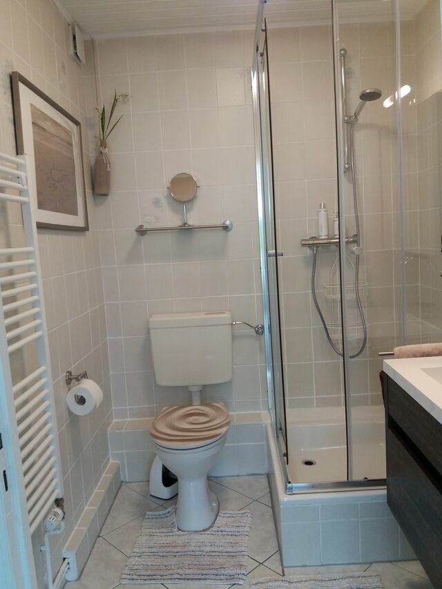 Ferienwohnung in Gr&ouml;mitz - Haus NO. 63 - Ferienwohnung "oben" - Bild 12