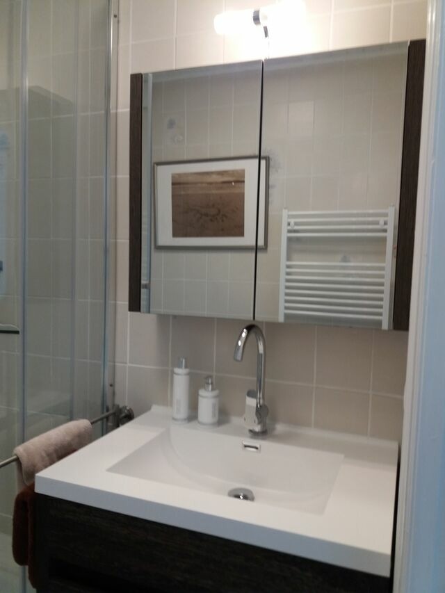 Ferienwohnung in Gr&ouml;mitz - Haus NO. 63 - Ferienwohnung "oben" - Bild 13
