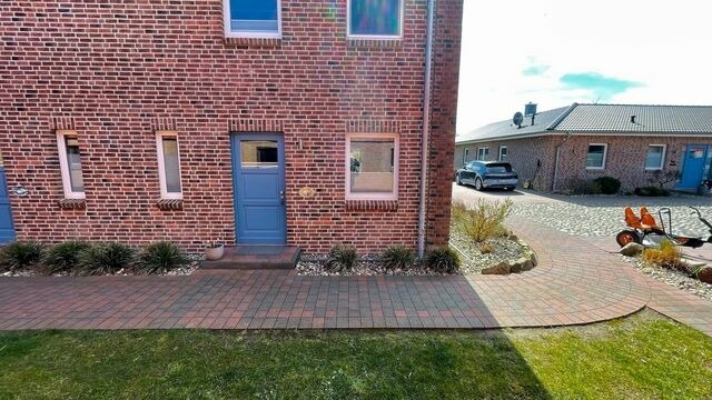 Ferienhaus in Fehmarn OT Sahrensdorf - "Bauernhof-Claussen", Haus Muschel - Bild 10