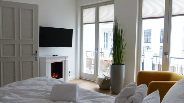 Ferienwohnung in Sellin - COAST HOUSE White Island - Bild 15