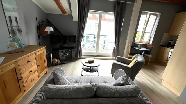 Ferienwohnung in Rostock - Villa Katharina App. Bremen - Bild 2