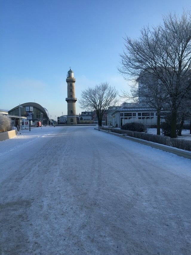 Ferienwohnung in Rostock - App. Forelle - Bild 22