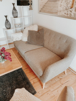 Ferienwohnung in Fehmarn OT Todendorf - Ferienhof Meetz - Lütt Stuv