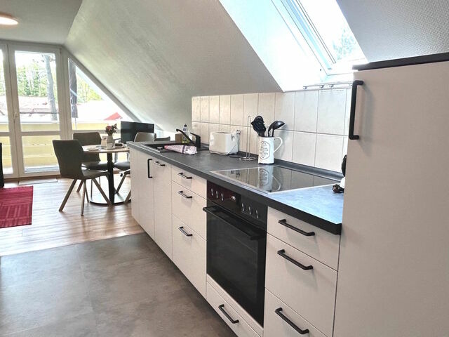 Ferienwohnung in Prerow - Hinter den D&uuml;nen D83 - Bild 5