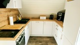 Ferienwohnung in Gr&ouml;mitz - Rosenstrasse 23 - K&uuml;che