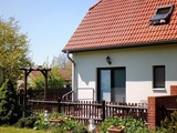 Ferienwohnung in Saal - Landhaus am Teich - Saaler Bodden - Ferienwohnung orange - Bild 3