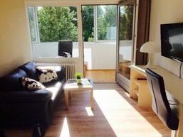 Ferienwohnung in Holm - Sachs, Gabriele: "Haus Schleswig", Ferienapp. (Nr. 247) Sachs, Gabriele: "Haus Schleswig", Ferienapp. (Nr. 247)