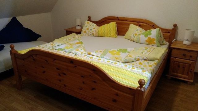 Ferienwohnung in Fehmarn OT Burg - Ferienwohnung Rieke/ Urlaub mit Hund - Bild 12