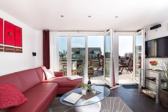 Ferienwohnung in Gr&ouml;mitz - K3 - Strandhaus K&ouml;nigsberger Allee 8 - FERIENDOMIZIL HOLLICH - Bild 2