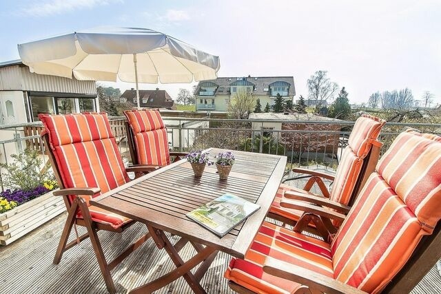 Ferienwohnung in Gr&ouml;mitz - K3 - Strandhaus K&ouml;nigsberger Allee 8 - FERIENDOMIZIL HOLLICH - Bild 13