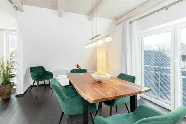 Ferienwohnung in Gr&ouml;mitz - K3 - Strandhaus K&ouml;nigsberger Allee 8 - FERIENDOMIZIL HOLLICH - Bild 22