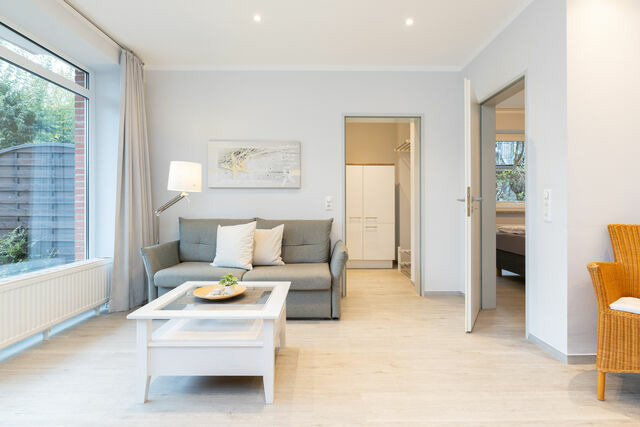 Ferienwohnung in Gr&ouml;mitz - W3 - G&auml;stehaus Christian-Westphal-Str. 60 - FERIENDOMIZIL HOLLICH - Bild 7