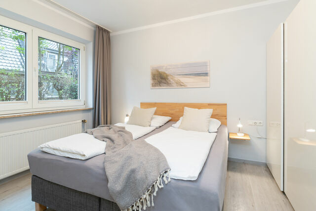 Ferienwohnung in Gr&ouml;mitz - W3 - G&auml;stehaus Christian-Westphal-Str. 60 - FERIENDOMIZIL HOLLICH - Bild 16