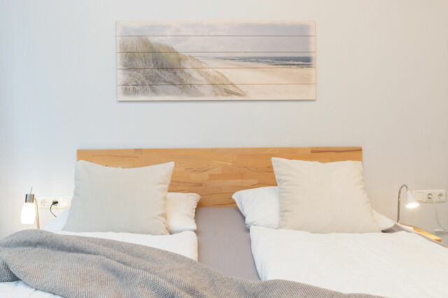 Ferienwohnung in Gr&ouml;mitz - W3 - G&auml;stehaus Christian-Westphal-Str. 60 - FERIENDOMIZIL HOLLICH - Bild 17