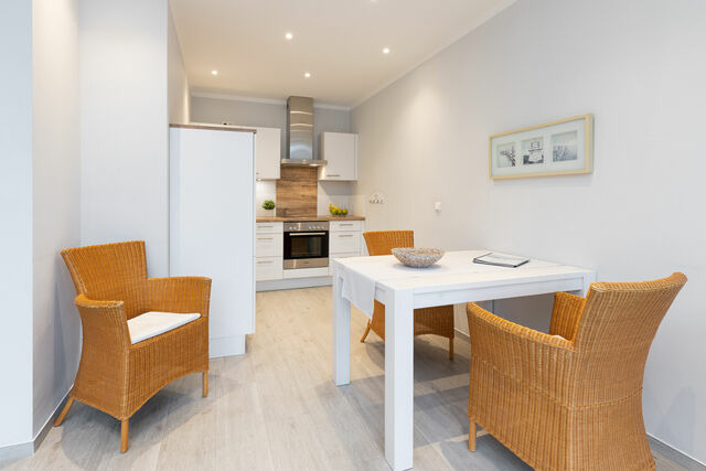 Ferienwohnung in Gr&ouml;mitz - W3 - G&auml;stehaus Christian-Westphal-Str. 60 - FERIENDOMIZIL HOLLICH - Bild 23