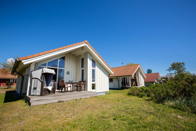 Ferienhaus in Pelzerhaken - Typ A / "Aschanti of Saba" -Kleiner-Belt-Haus- - Bild 16