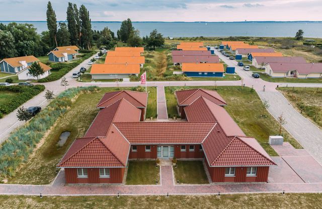 Ferienhaus in Pelzerhaken - Typ E plus / "Pommern" -P-Liner-Haus- - Bild 21