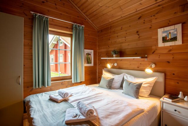 Ferienhaus in Pelzerhaken - Typ D / "Gorch Fock" -Sch&auml;renhaus- - Bild 3