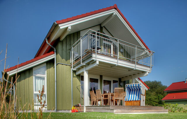 Ferienhaus in Pelzerhaken - Typ F / "Horatio Hornblower" -Kapitänshaus- - Bild 9