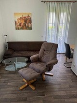 Ferienwohnung in Dierhagen - -"Strandkrabbe" in der App.-Anlage "Parkresidenz Dierhagen"- - Bild 4