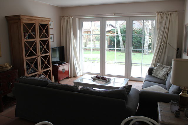 Ferienhaus in Dierhagen - "Achtern Diek" (Doppelhaush&auml;lfte) - Bild 7