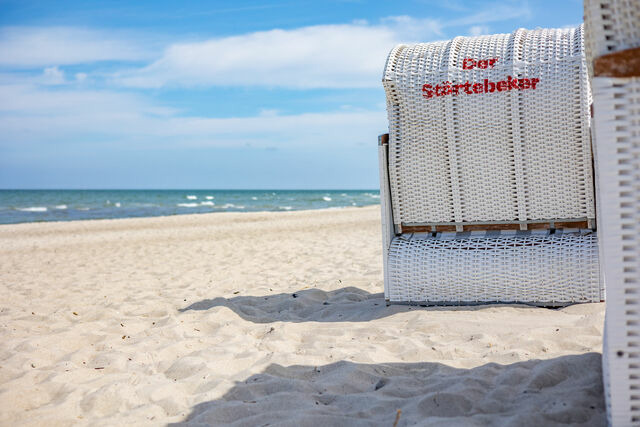 Ferienwohnung in Dierhagen - DER ST&Ouml;RTEBEKER - "Apartment Dierhagen" | Apartments hinter den D&uuml;nen - Bild 17